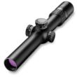 BLEMISHED Burris XTR II Rifle Scope - 1.5-5x-28mm Illuminated Ballistic 5.56 Gen 3 M.A.D. Knob System Black Matte