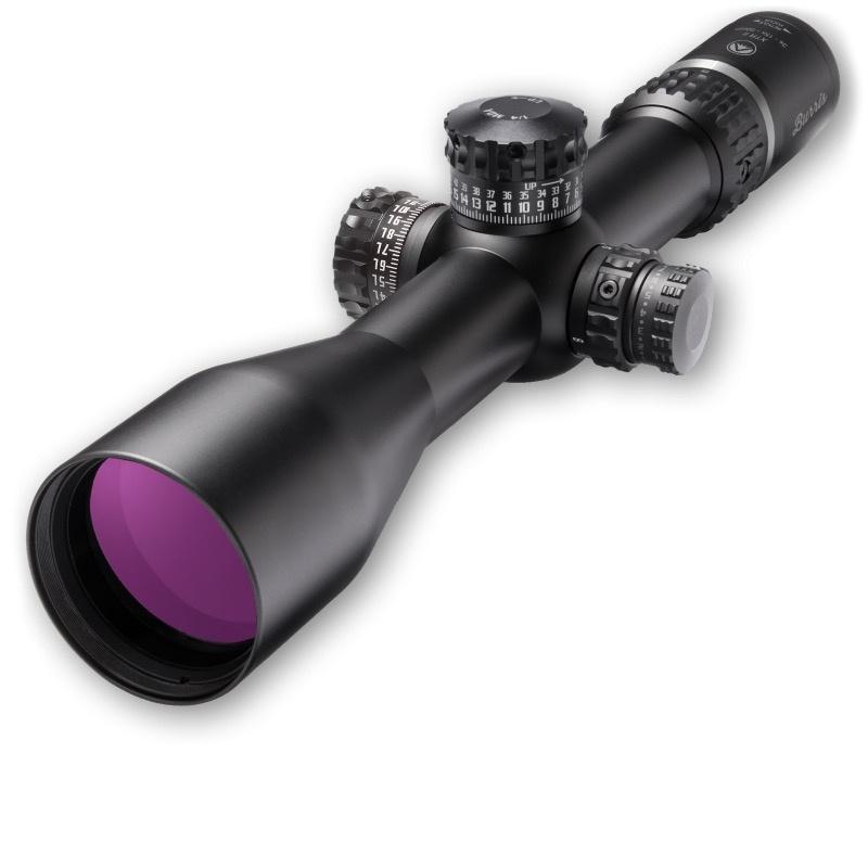 REFURBISHED Burris XTR II Rifle Scope - 3-15x50mm Illuminated SCR Mil Reticle FFP Matte