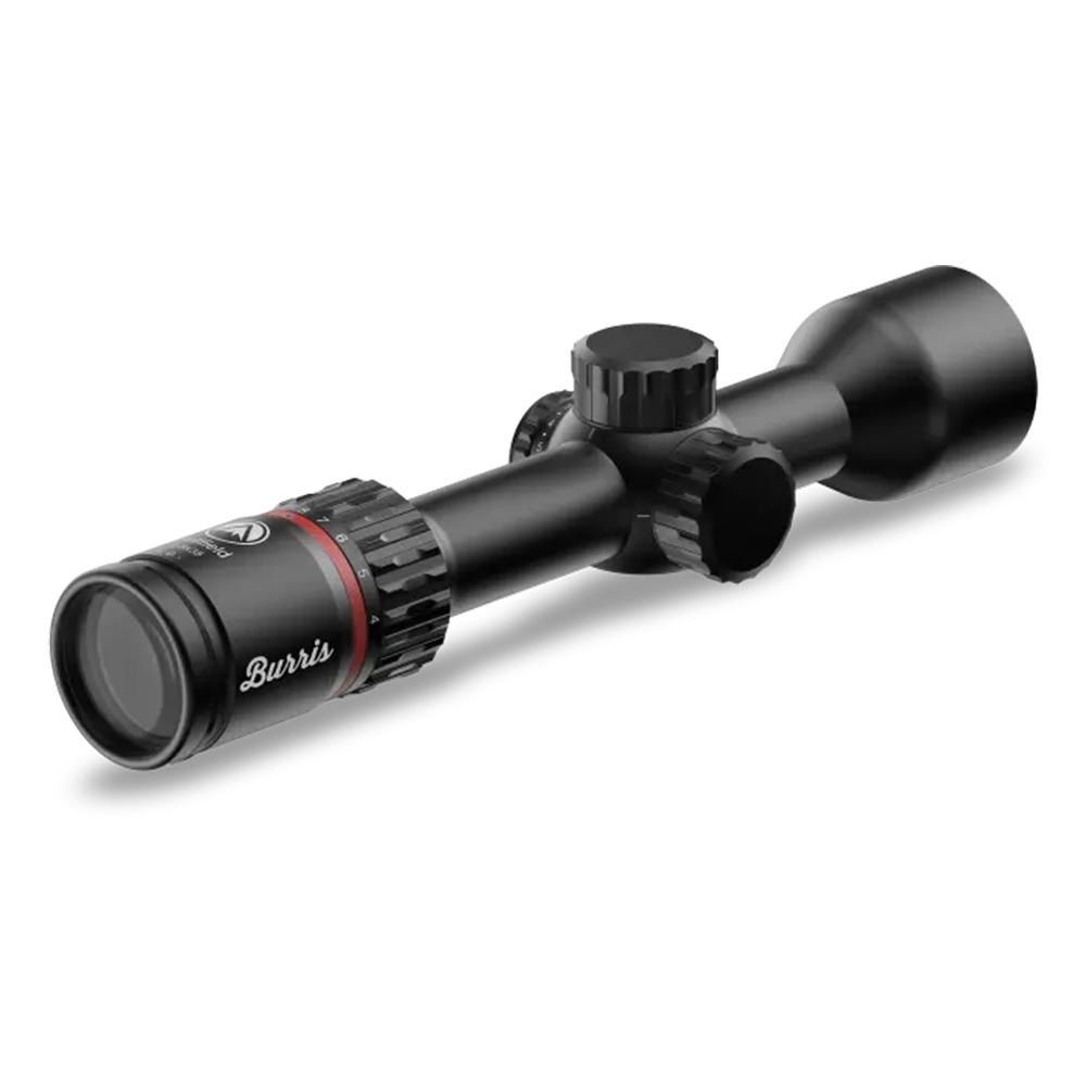 Burris Fullfield Rifle Scope 2-8x35mm 1" SFP Plex Non-Illuminated Black