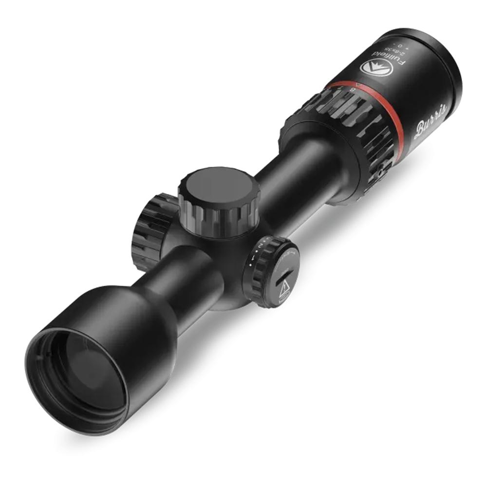 Burris Fullfield Rifle Scope 2-8x35mm 1" SFP Plex Black