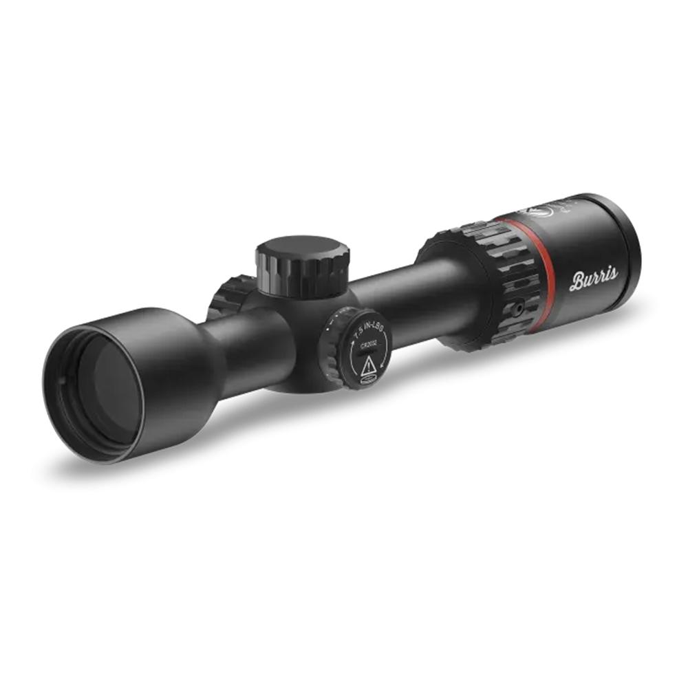Demo Burris Fullfield Rifle Scope 2-8x35mm 1 SFP Plex Black
