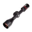 BLEMISHED Burris Fullfield Rifle Scope 3-12x42mm 1" SFP Ballistic Plex Black
