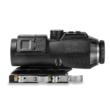 Burris T.M.P.R. 3 Prism Sight 3x32mm Illuminated Ballistic AR Reticle (Black Matte)