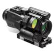 REFURBISHED Burris TMPR 3 Prism Sight 3x32 Black with FastFire M3 and Laser Sight
