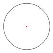 FastFire RD Red Dot BLEM