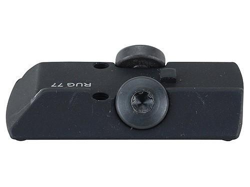 Burris Fastfire Red Dot Sight Mount Ruger Super Redhawk Blackhawk Hunter