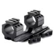 BURRIS AR PEPR MNT 1" W/PIC TOPS QD