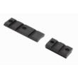 Burris 2-Piece XTB Xtreme Tactical Solid Steel Base (Remington 700, Matte Black)
