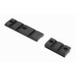 Burris XTB Xtreme Tactical 2-Piece Solid Steel Base Set (Savage Round Rear)