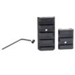 Burris Xtreme Tact Steel 2-Piece Base Sako Dovetail Steel Base Low Pro Matt