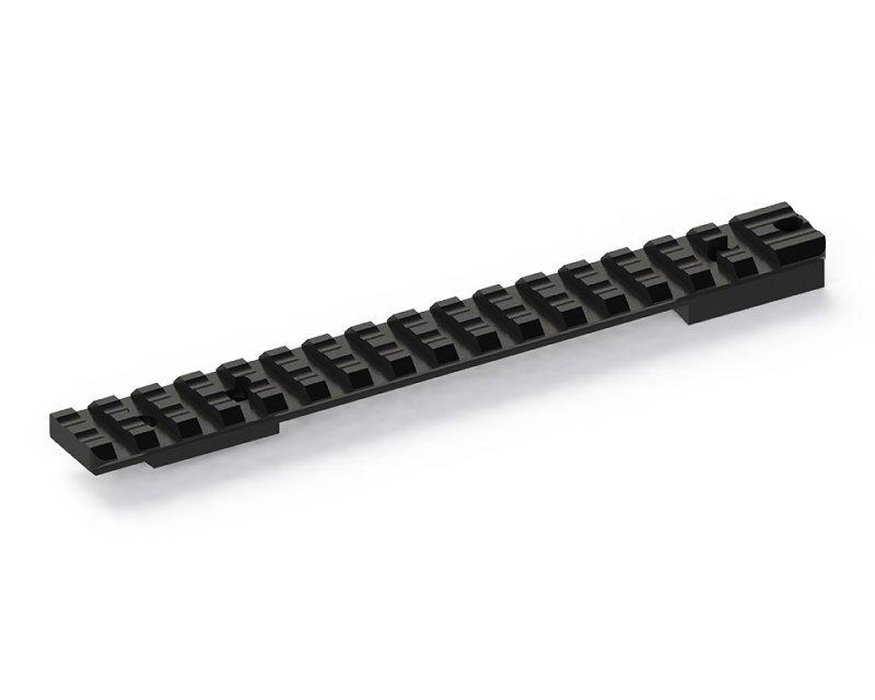 Burris Xtreme Tactical 1-Piece Scope Base XTB-Savage Rear Long 25 MOA Cant