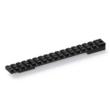 Burris Xtreme Tactical 1-Piece Scope Base XTB-Savage Round Rear Short 25 MOA Cant