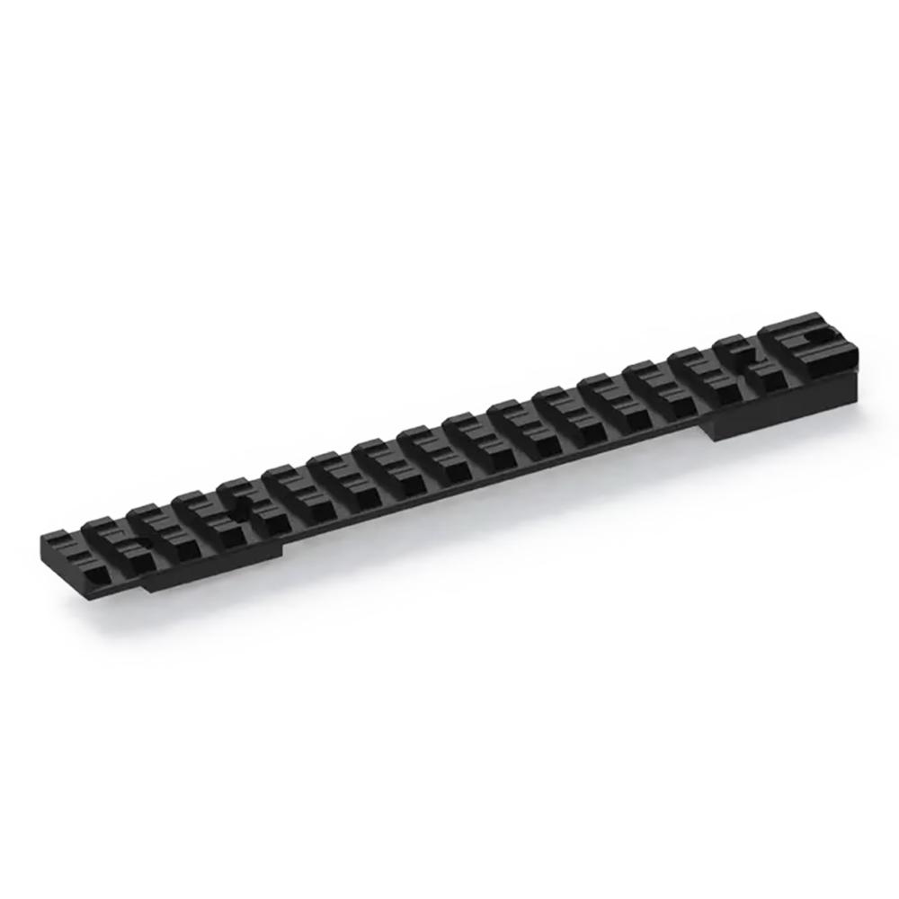 Burris 1-Piece Xtreme Tactical Steel Base XTB-Savage Round Rear Short NO CANT