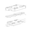 BURRIS SPEEDBEAD MNT UNVRSL VENT RIB