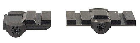 Burris Ruger-to-Weaver Base Adapter R1 77/2277ML 77/44 M-14 Redhawk Picatinny-Style Universal Mount