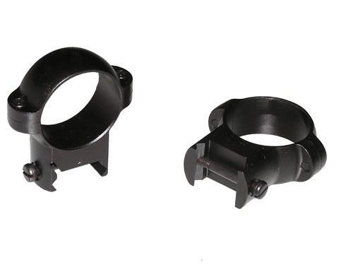 Burris Zee Rings Weaver-Style 30mm High Matte Optic