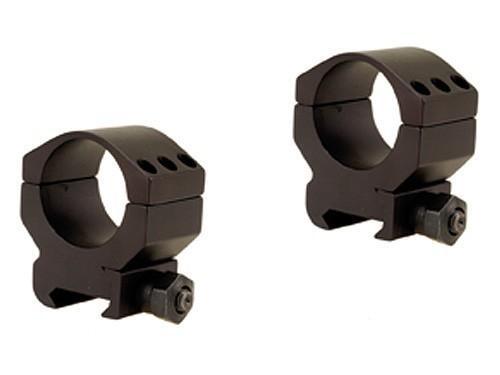 Burris 2-Piece Aluminum XTR Xtreme Tactical Rings 30mm Medium Matte Scope Ring