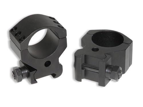 Burris 2-Piece Aluminum XTR Xtreme Tactical Rings 30mm High Matte Scope Ring