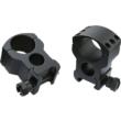 BURRIS XTR TACT MED 1" RINGS MATTE