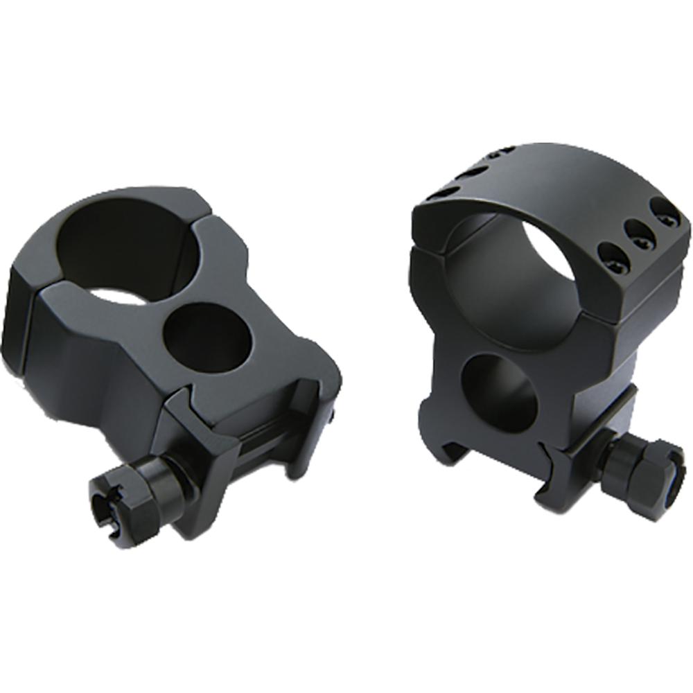 Burris 2-Piece Aluminum XTR Xtreme Tactical Rings 1" Medium Matte Scope Ring