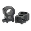BURRIS XTR TACT XHI 1" RINGS MATTE