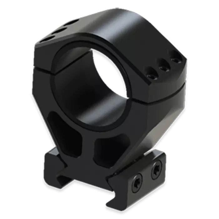 Burris Steel XTR Signature Scope Ring Set with Pos-Align Offset Inserts 34mm 1.50" Height