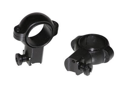 Burris Steel Signature Rimfire/Airgun Rings 1" High Matte Scope Ring