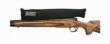 BURRIS SCOPE COVER MEDIUM BLK
