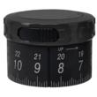 Burris XTR PRO Exposed Windage Dial
