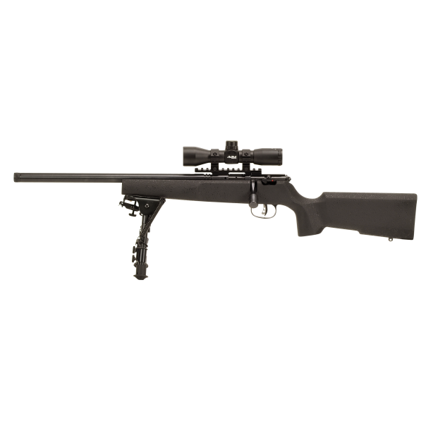 Savage Arms Rascal Target XP Youth Left Hand Single-Shot Rifle