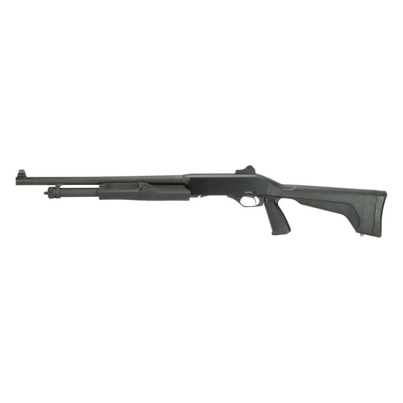Savage Arms Stevens 320 Security Shotgun 12ga 3" Chamber 5rd Capacity 18.5" Barrel Black Ghost Ring Sight with…