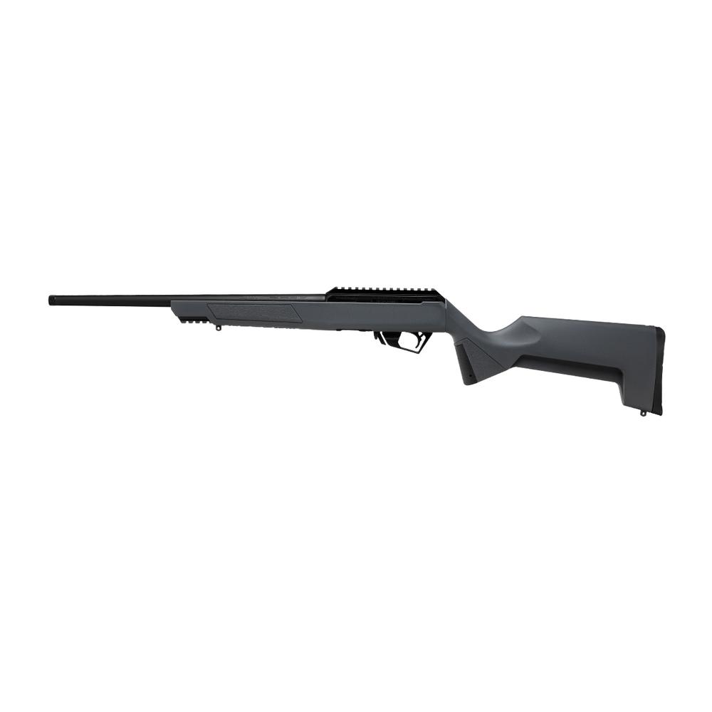 Savage Arms RXR22 Semi-Auto Rifle.22 LR 10rd Magazine 16.5'' Threaded Barrel Grey Polymer Stock