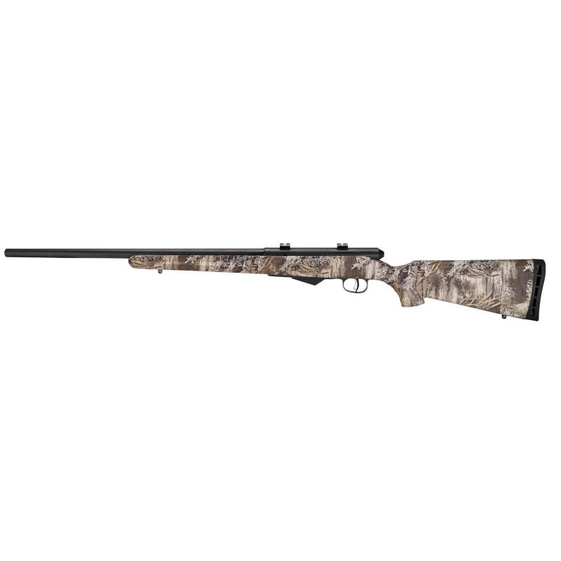 Savage Arms 25 Walking Varminter Rifle 17 Hornet 4/rd 22" Barrel Realtree Camo