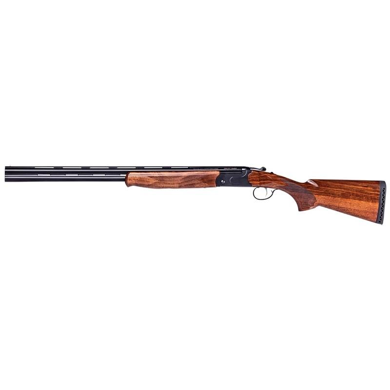 Savage Arms Stevens 555 Compact Shotgun 410 ga 3" Chamber 2/rd 24" Barrel Walnut
