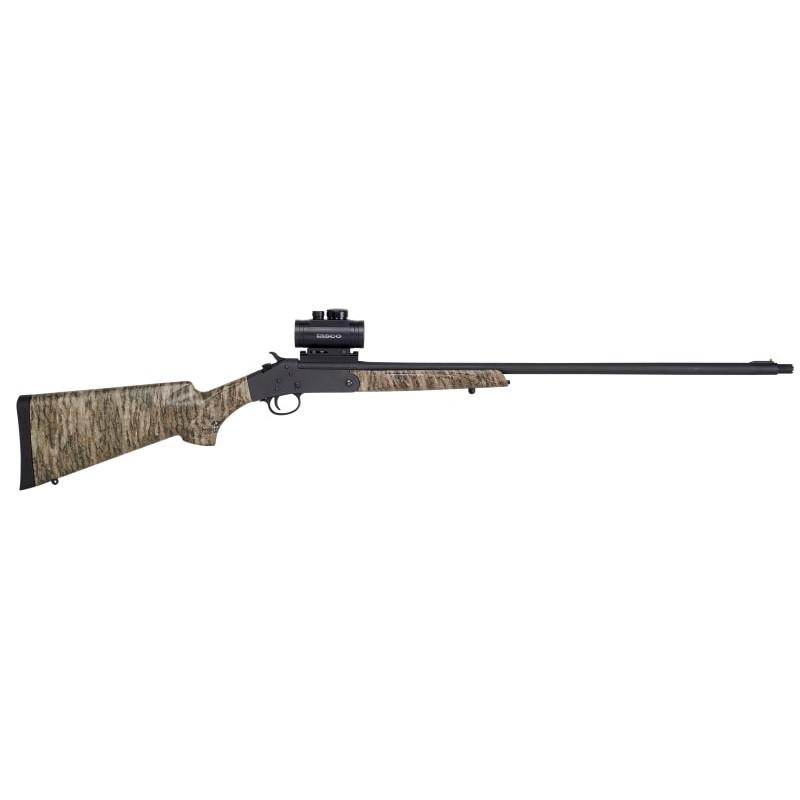 Savage Arms 301 Turkey XP Shotgun 410 ga 3" Chamber Single Shot 26" Barrel Mossy Oak Bottomland with Red Dot .410 Bore