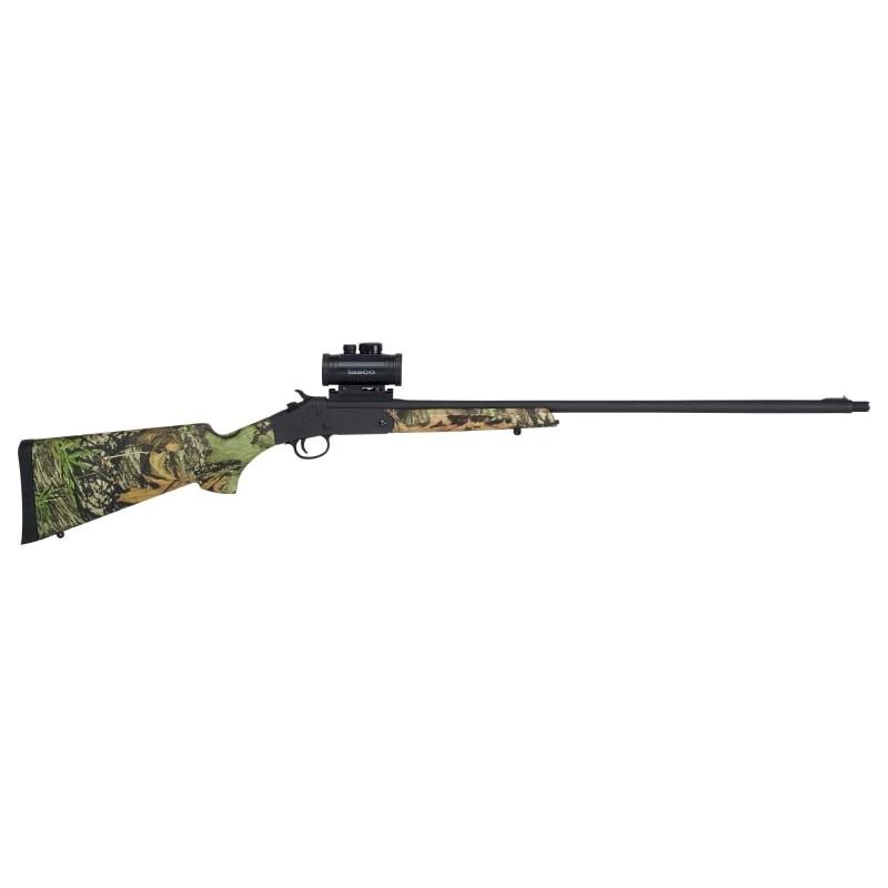 Savage Arms 301 Turkey XP Shotgun 410 ga 3" Chamber Single Shot 26" Barrel Mossy Oak Obsession with Red Dot .410 Bore
