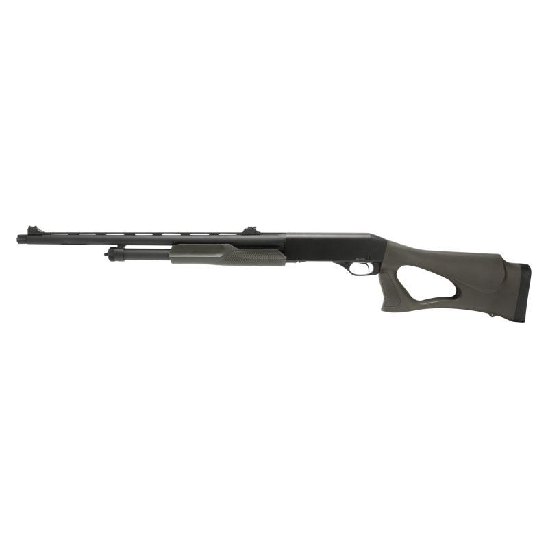 Savage Stevens 320 Turkey Thumbhole Stock Shotgun 20ga 3" Chamber 5rd Capacity 22" Barrel OD Green Stock