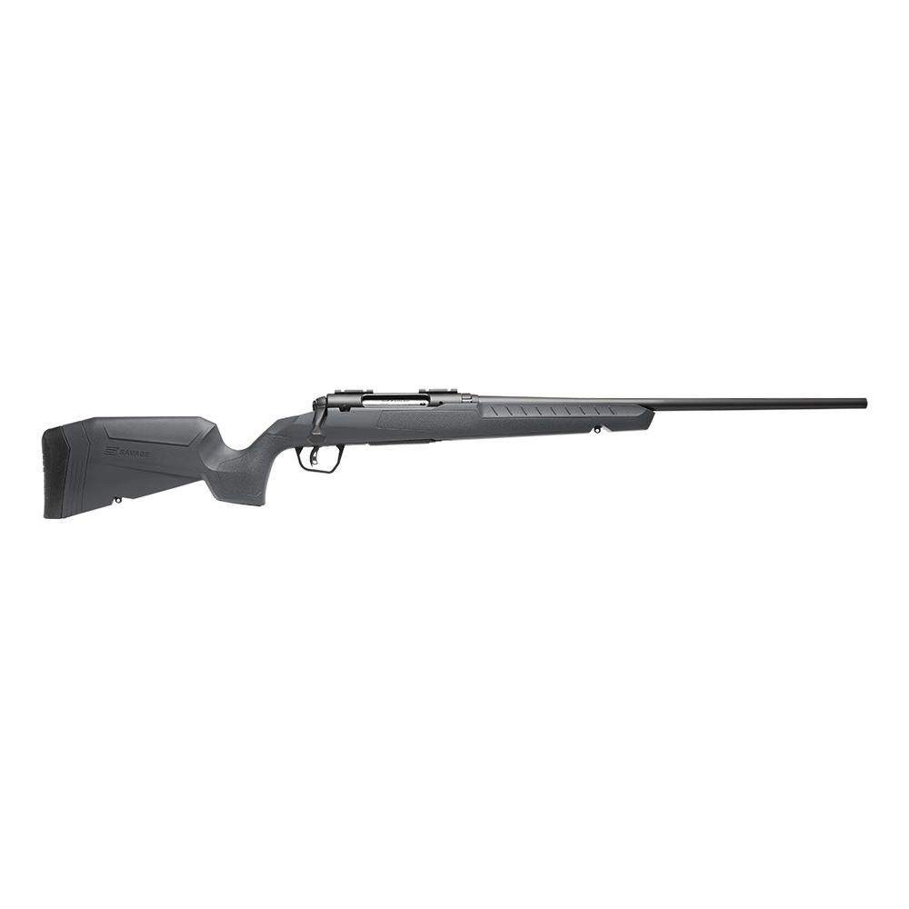 Savage Arms Axis 2 Rifle 6.5 Creedmoor 4RD Magazine 22" Barrel Grey