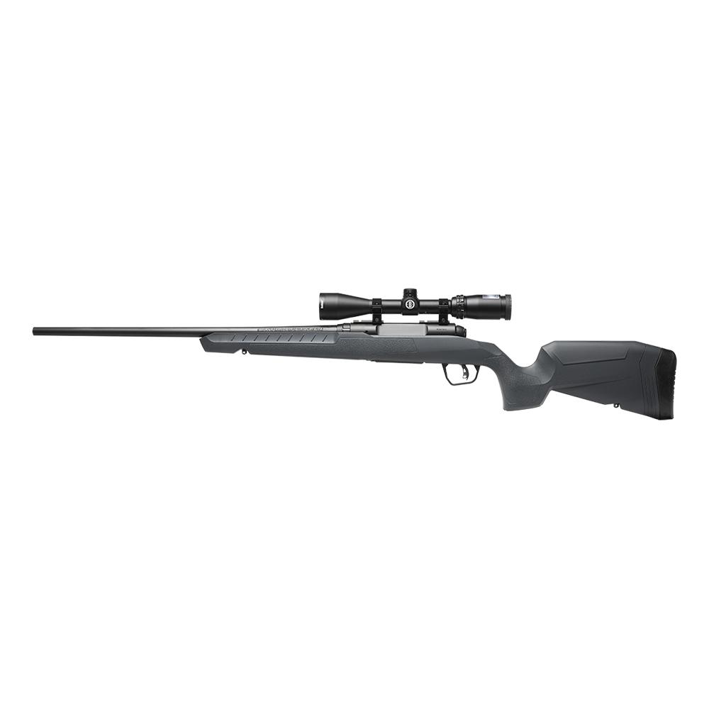 Savage Arms Axis 2 XP Rifle .243 Win 4rd Magazine 22" Barrel Grey with 3-9x40 Scope