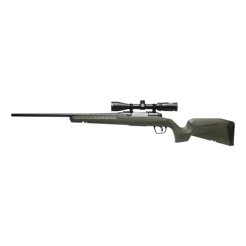 Savage Arms Axis 2 XP Compact Rifle 400 Legend 4rd Magazine 20" Barrel OD Green with 3-9x40 Scope
