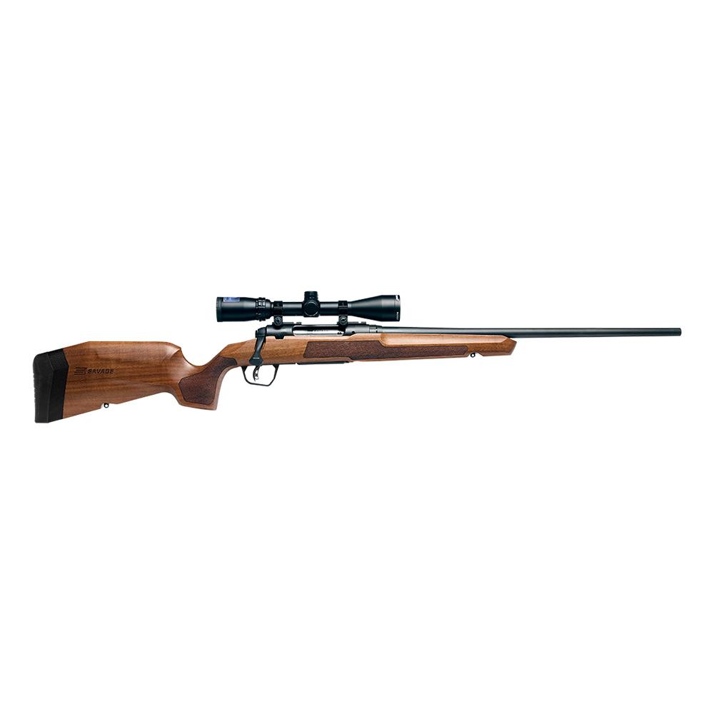 SAVAGE AXIS 2 XP HARDWOOD 7mm-08 REM 22'' 4 RND