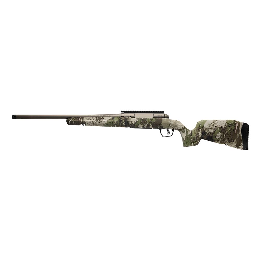Savage Arms Axis 2 Pro Rifle 30-06 Sprg 4rd Magazine 20" Barrel Savage Woodland Camo