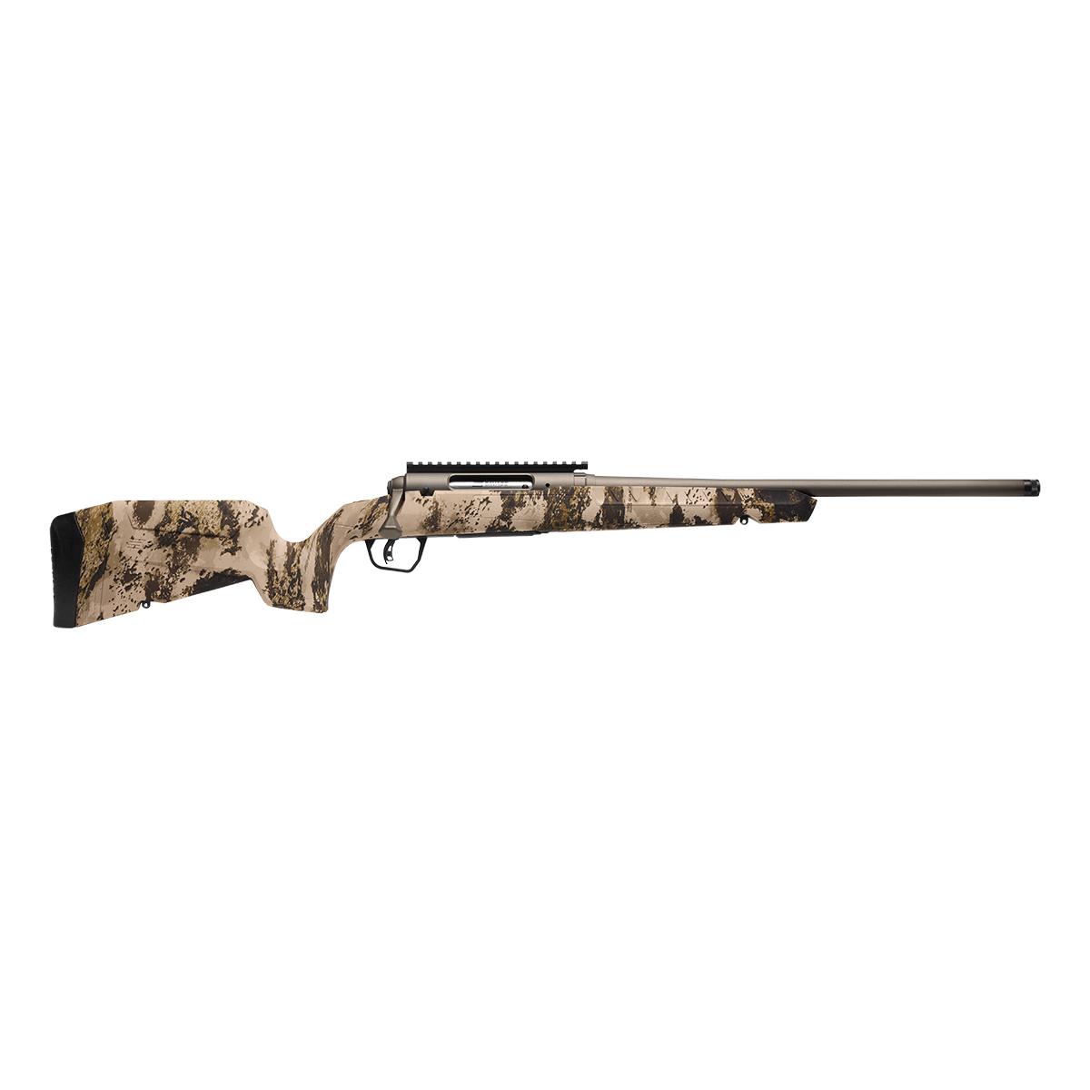 Savage 32391 Axis 2 Pro 6mm ARC 20" Bolt-Action Rifle Camo