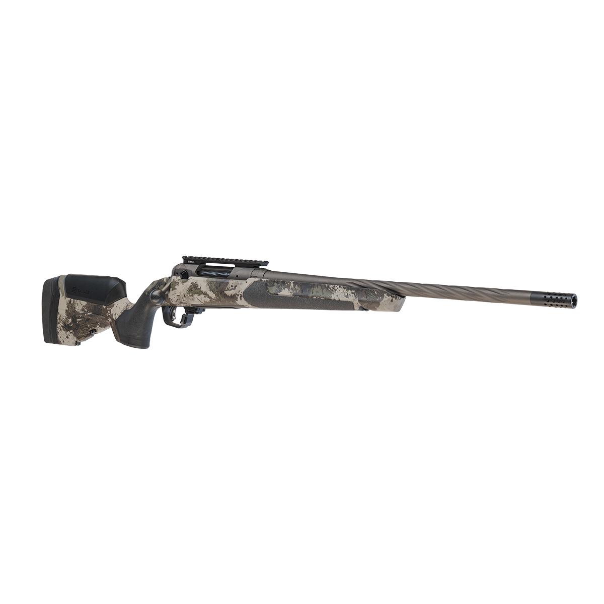 Savage Arms 110 Core Hunter Pro Woodland 308 Win - 2A in MD view 5