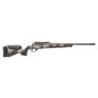 SAV 110 CORE HUNTER PRO 308 WIN 20" WESTERN 3RD Accufit V2 Sporter Stock, M-Lok Forend, Adjustable LOP, Adjustable Comb Height Interchageable Grip Module, AccuTrigger (1.5-4 lbs.), Threaded Bolt Handle Threaded Barrel, Omniport Muzzlebrake, Fluted Barrel - Spiral, 20 MOA Rail