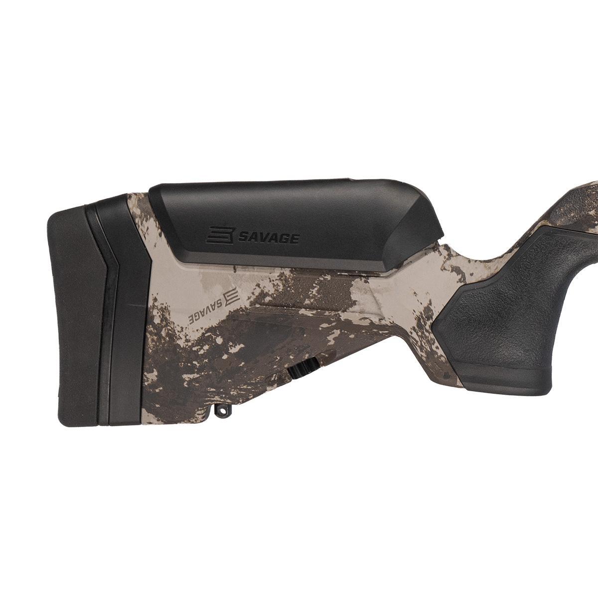 Savage Arms 110 Core Hunter Pro Western 6.5 PRC - All Geared view 2