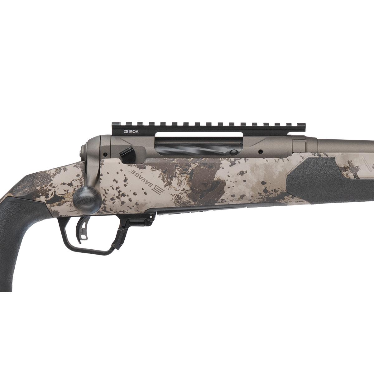 Savage Arms 110 Core Hunter Pro Western 7mm PRC - All Geared view 3