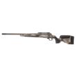 SAV 110 CORE HUNTER PRO 300 WIN 22" WESTERN 3RD Accufit V2 Sporter Stock, M-Lok Forend, Adjustable LOP, Adjustable Comb Height Interchageable Grip Module, AccuTrigger (1.5-4 lbs.), Threaded Bolt Handle Threaded Barrel, Omniport Muzzlebrake, Fluted Barrel - Spiral, 20 MOA Rail