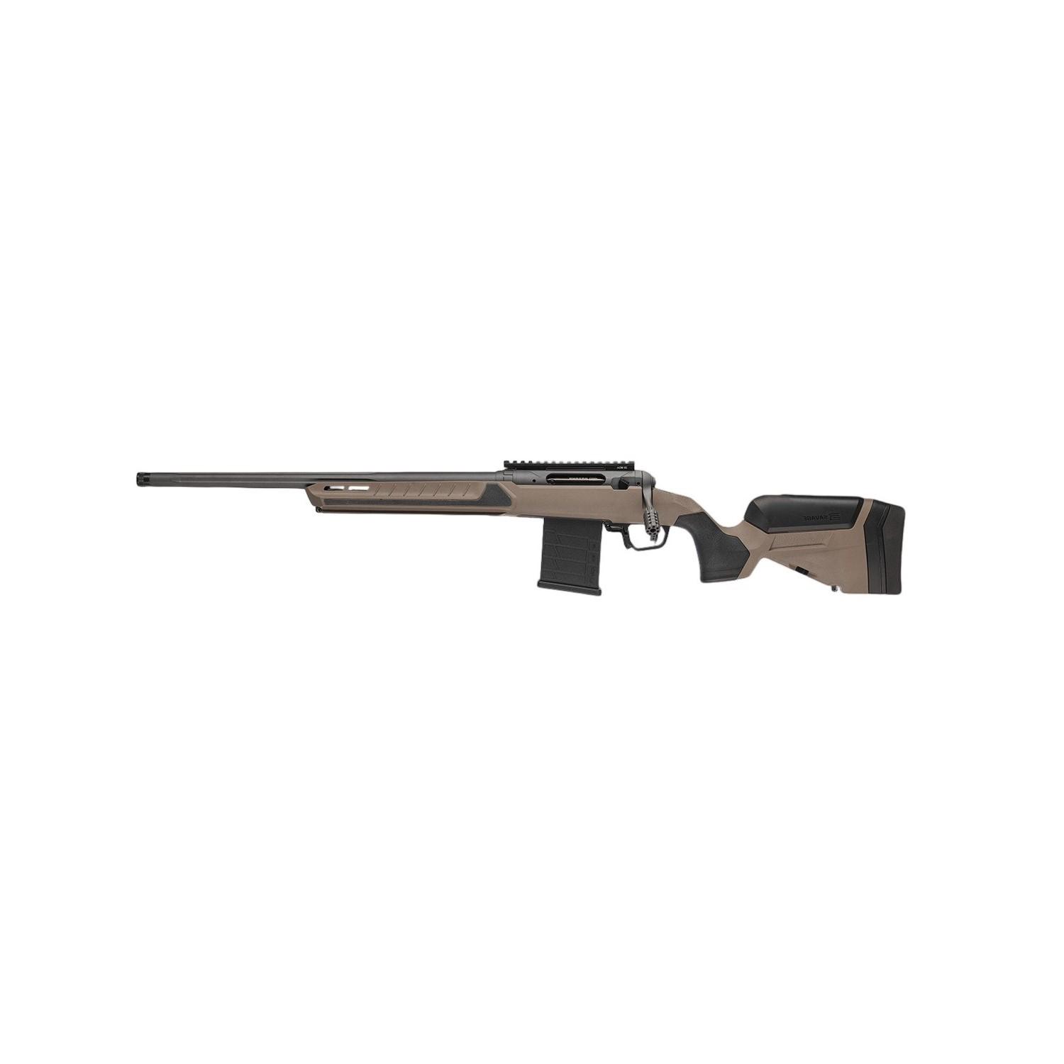 SAVAGE 110 CORE TACTICAL LH 6.5CM 24in Brl
