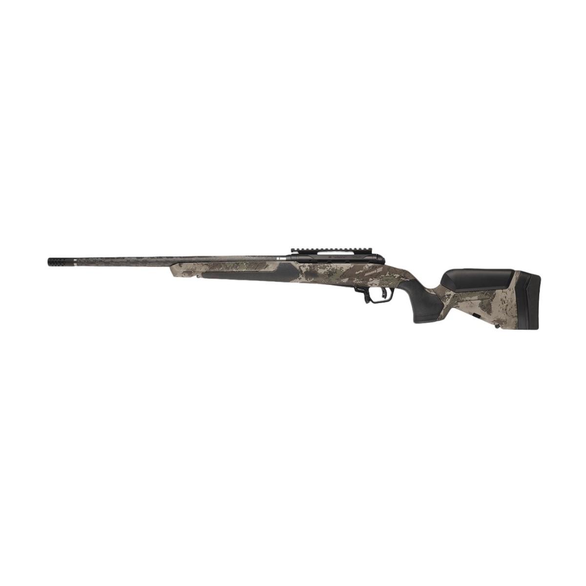 Savage Arms 110 Ultralite Pro Woodland 308 Win - BOAZ view 2